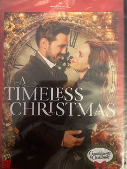 Hallmark’s A TIMELESS CHRISTMAS (DVD-2020) NEW!