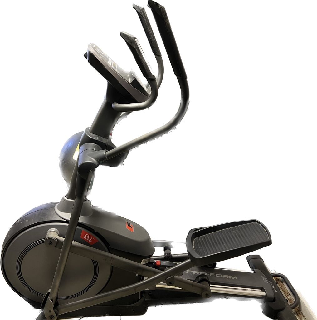 Pro-form Elliptical 