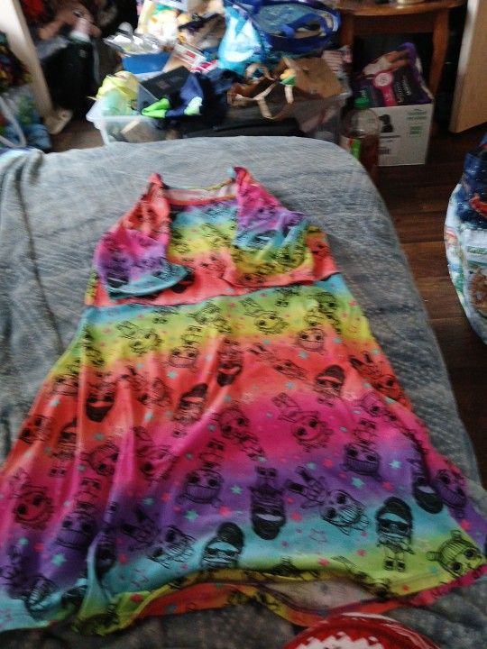Girls Dress