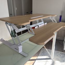 Standing Desk Topper