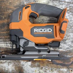 Ridgid 18v Jigsaw