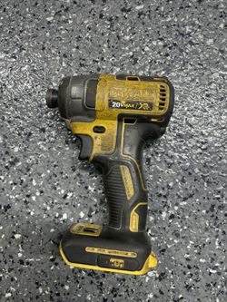 Dewalt 20V XR 1/4 Impact Driver