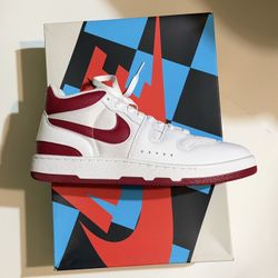 Nike Mac Attack “Red Crush”