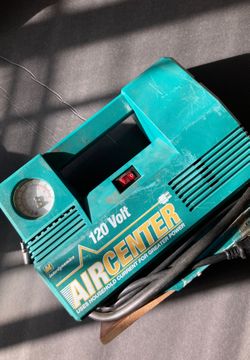 Air compressor