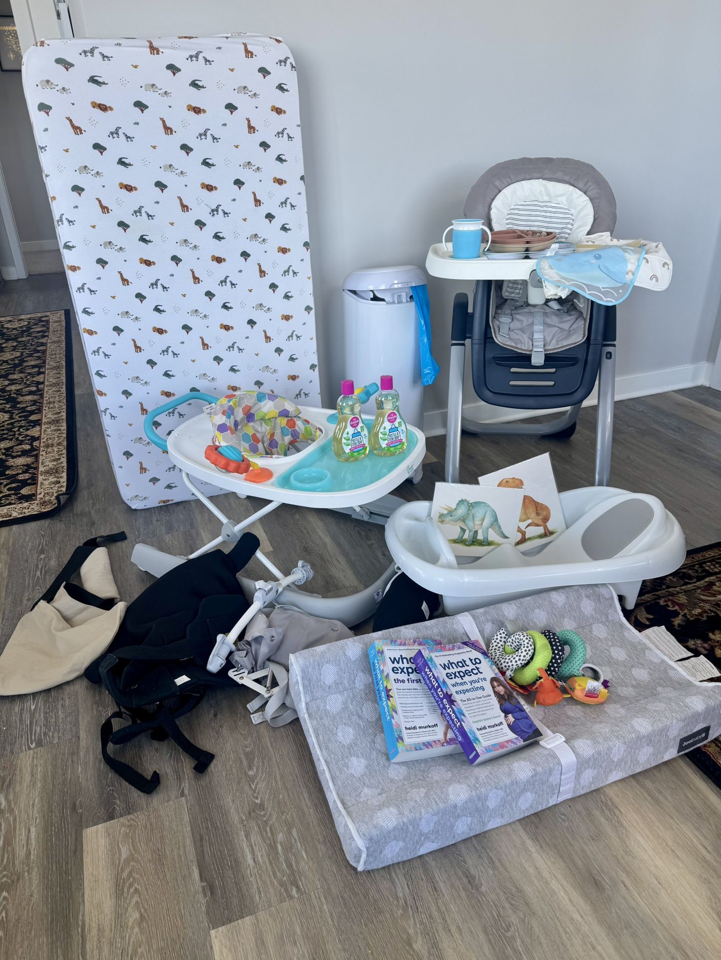 Baby Essentials Bundle – Excellent Condition