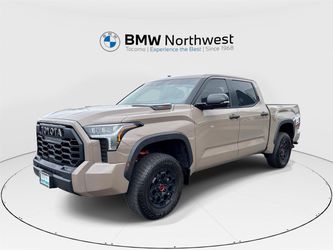 2025 Toyota Tundra Hybrid