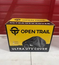 Open Trail Ultra UTV Cover | 2 Seater