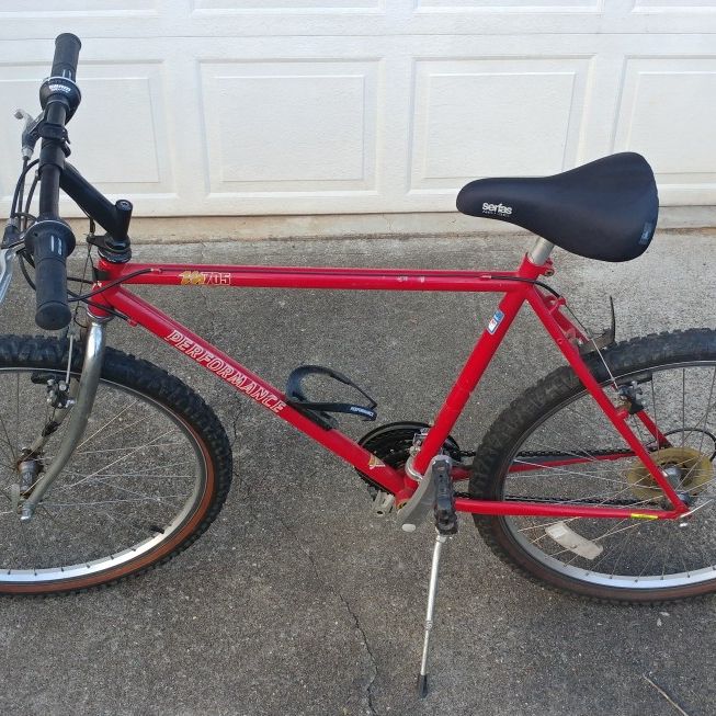 Performance M705 Men's Mountain Bike Size 52cn [Medium]