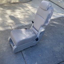 2018 Honda Odyssey Seat