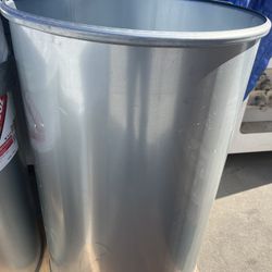 iron bucket