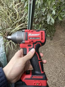 Cordless Impact 1/2 Drill 
