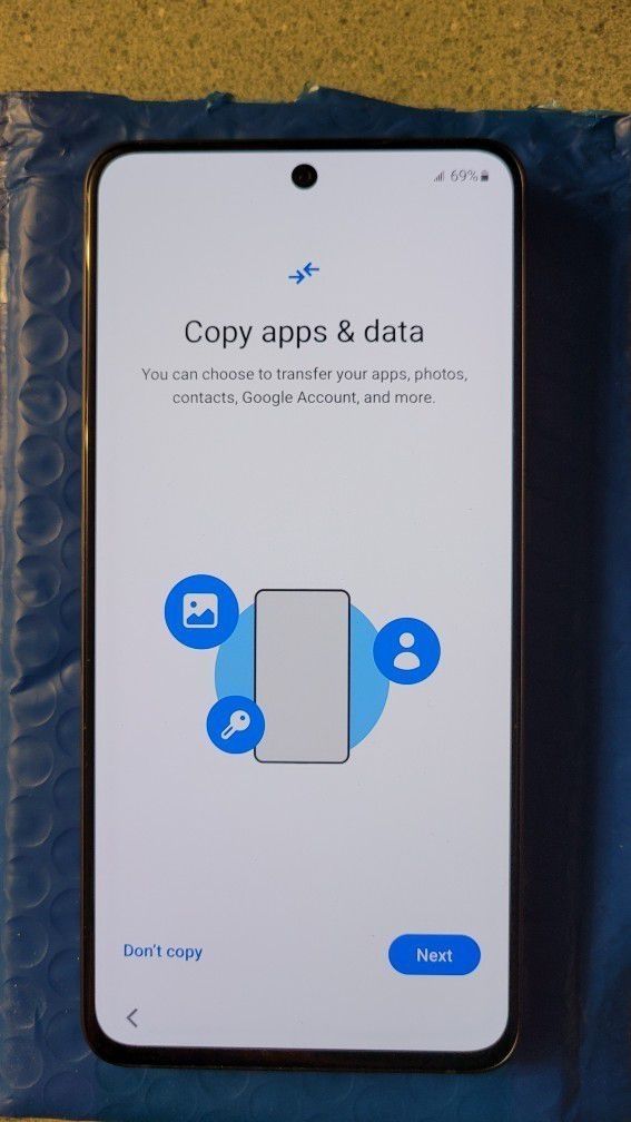 Samaung Galaxy S 21 FE 5G Great Condition, Unlocked