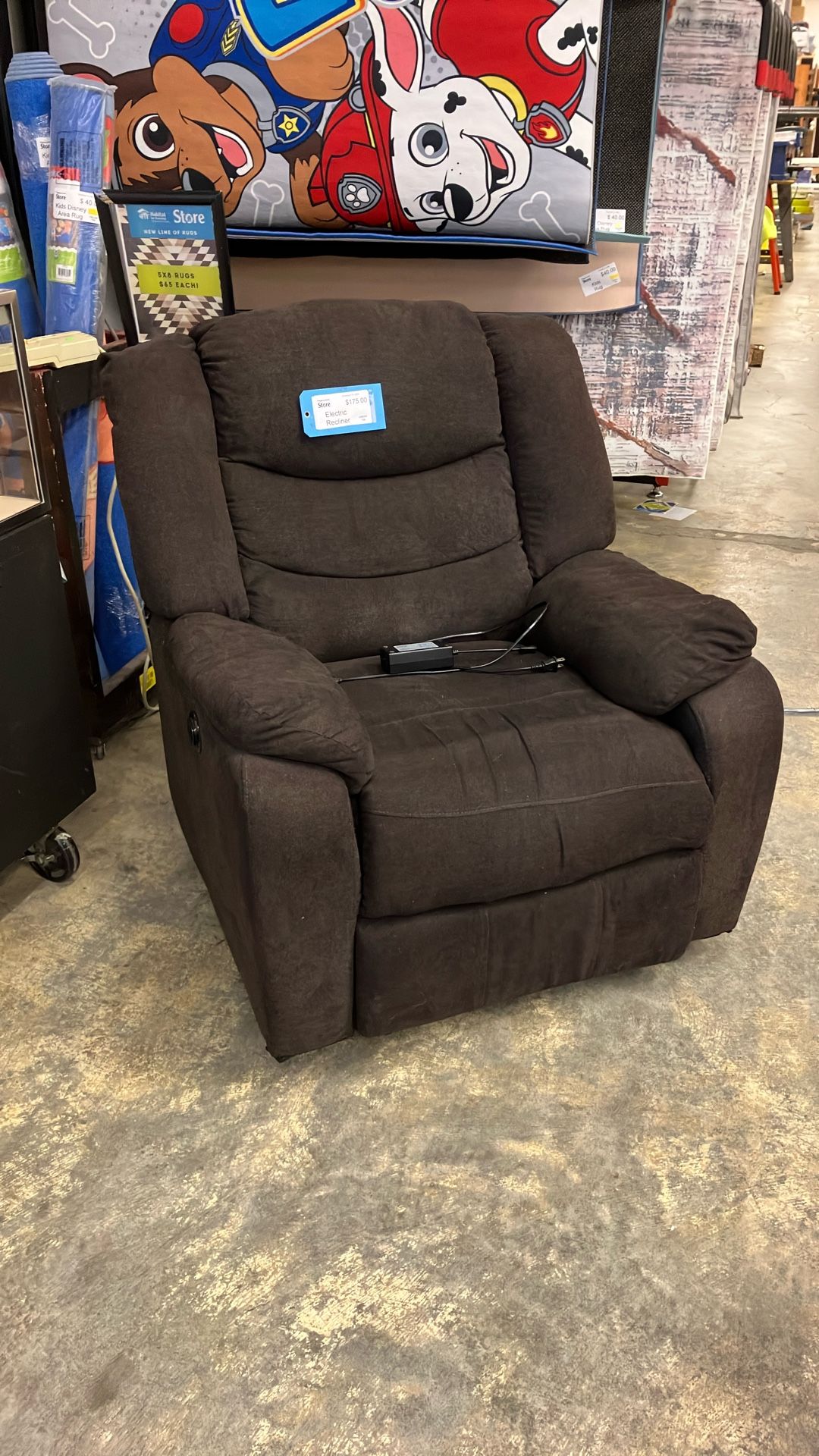 Electric Recliner