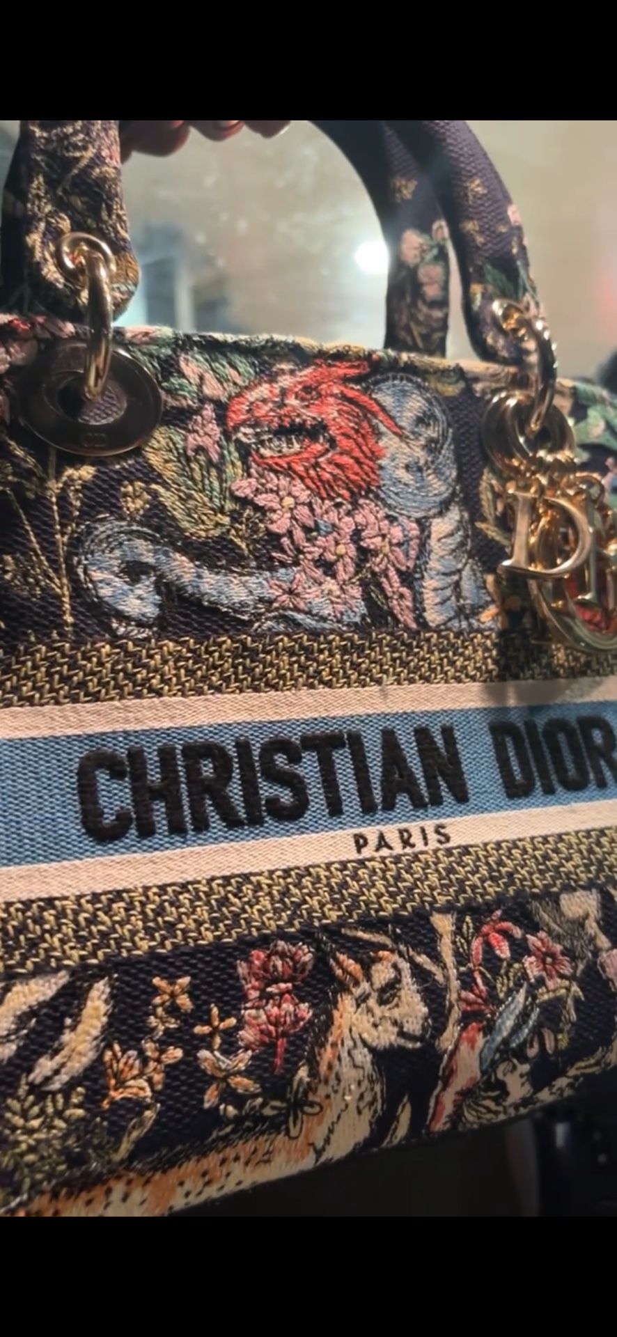 Christian Dior Bag
