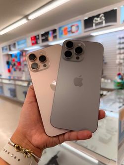 iPhone 16 pro max 256gb unlock