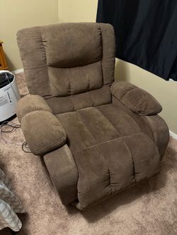 Cushion recliner