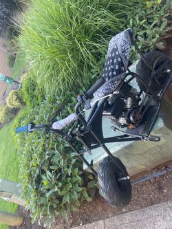 100cc mm80 minibike