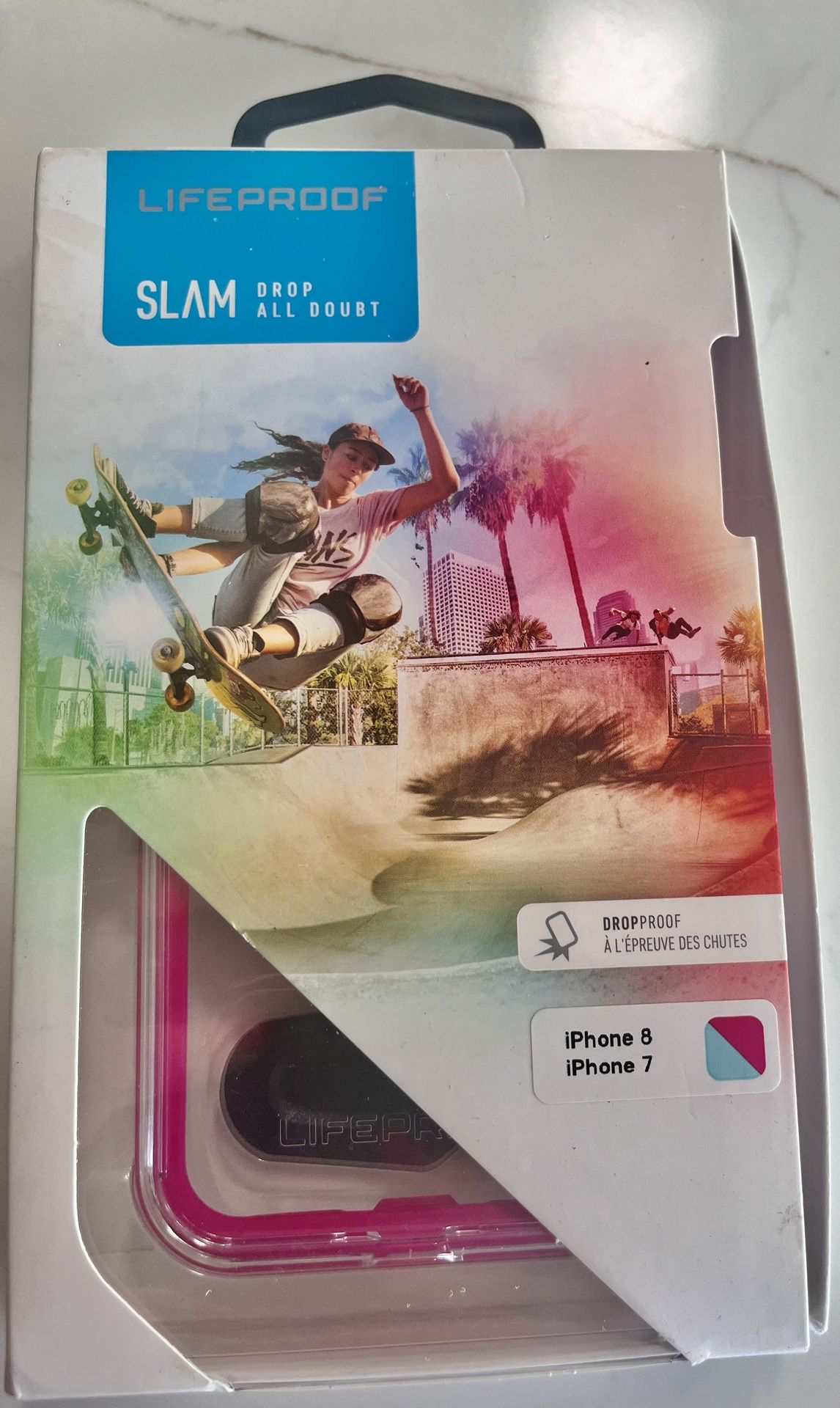Lifeproof iPhone 7 & 8 Cover