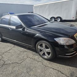 2010 Mercedes-Benz S-Class