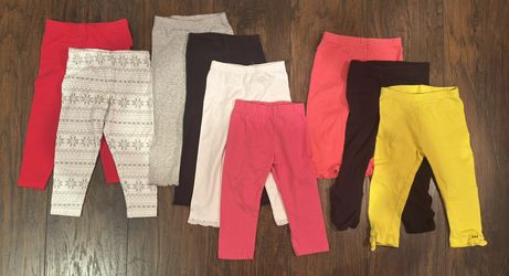 Girl Leggings 18 Months 