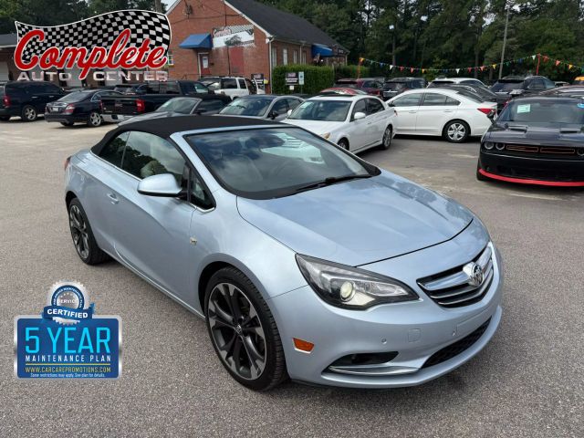 2018 Buick Cascada