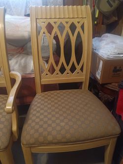 Dining Room Chairs