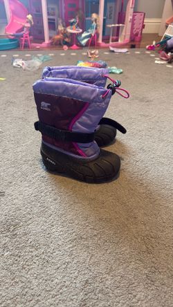 Kids Snow Boats -Sorel