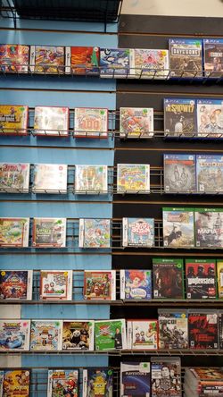 3ds games