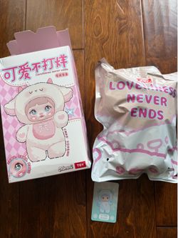 Nommi Loveliness Never Ends Bin Bin