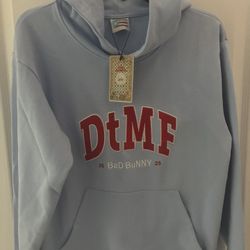 Bad Bunny Hoodie 2025 Concert