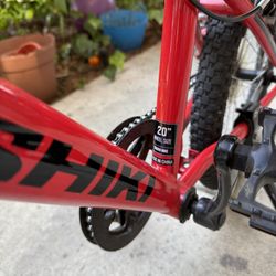 Nishiki 20” Kids Bike – $130