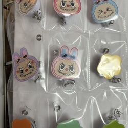 Badge Reels