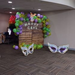 Decor Balloon Arches and More