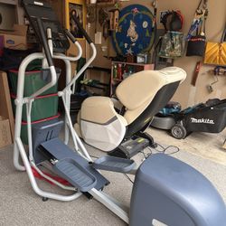 PRECOR EFX 225 Elliptical