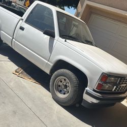 1991 Chevy Single Short 