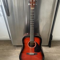 Fender DG-60 Acoustic 