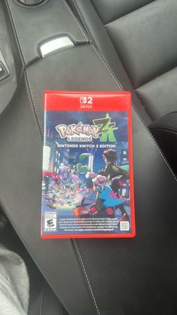 Nintendo switch 2 game