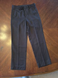 Boys Dress Pants - size 10