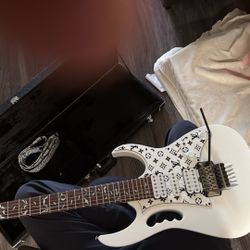 Ibanez Jem Jr