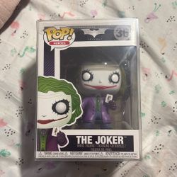 The Joker Funko Pop 36