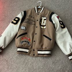 Varsity Jacket