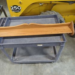 Oak Shelf