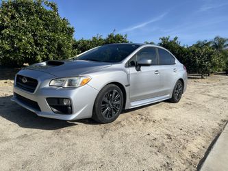 2015 Subaru WRX