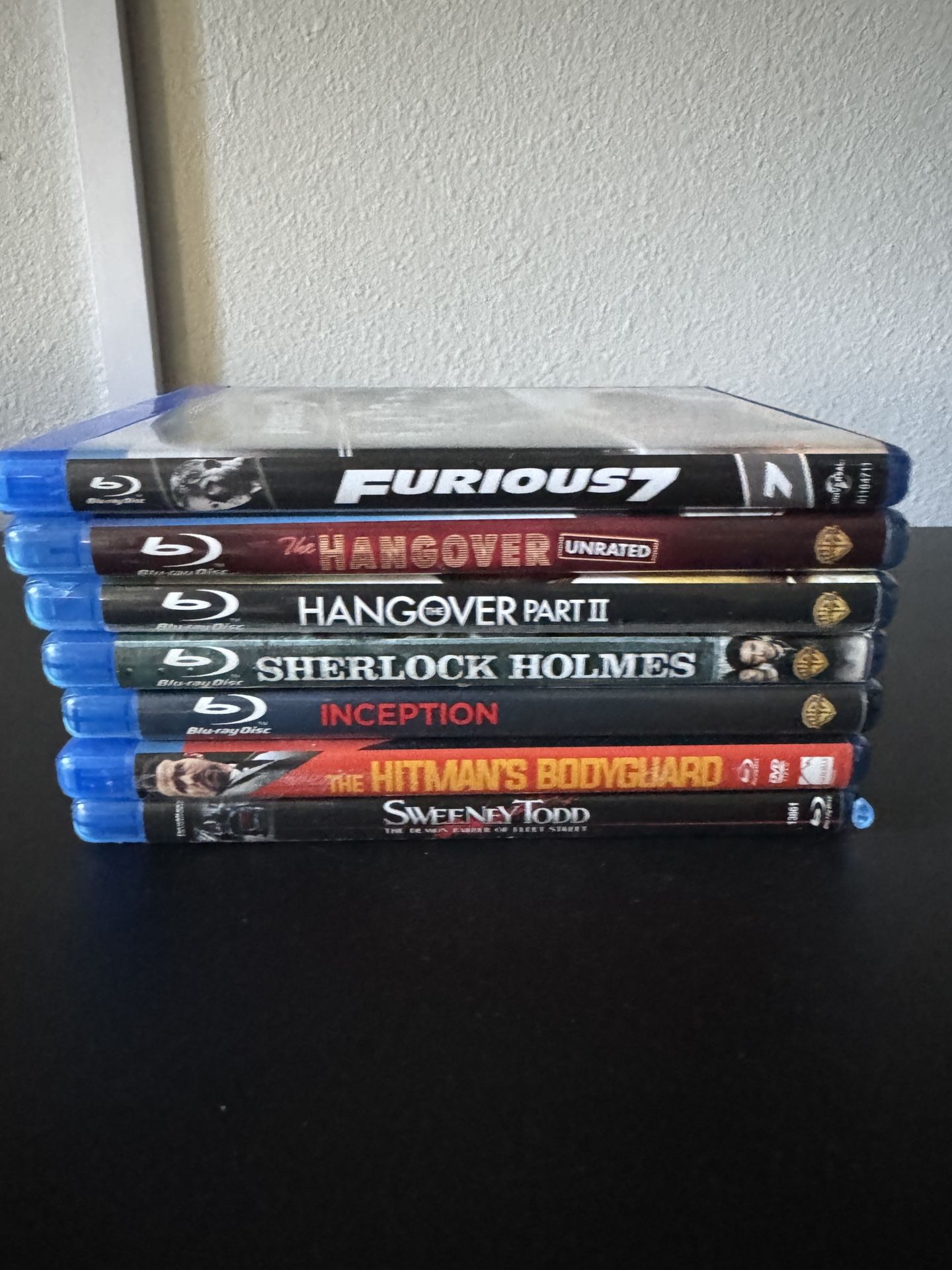 Blu Rays For Sale Or Trade