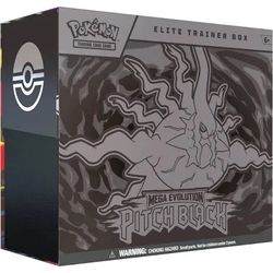Pitch Black ETB Pokemon 