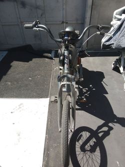 Schwinn Stinger/49cc /36 volt  Hybrid