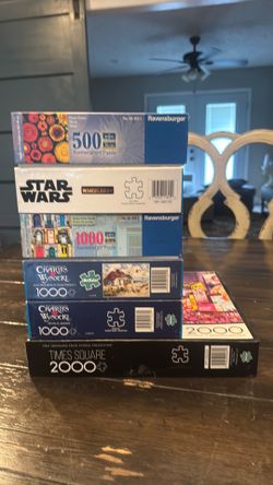 puzzles