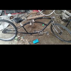 Original Roadster StreTch Cruiser  Bicycle  