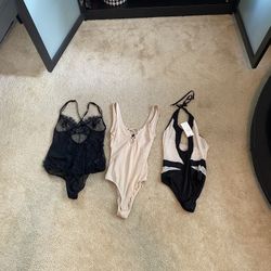 Women’s Bodysuits Size Small. $20 For All! 