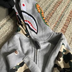 Bape Hoodie Large